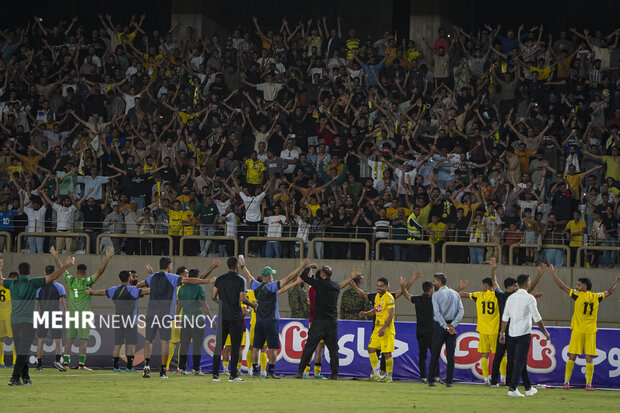 فجرشهید سپاسی- گل گهر