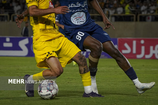 فجرشهید سپاسی- گل گهر