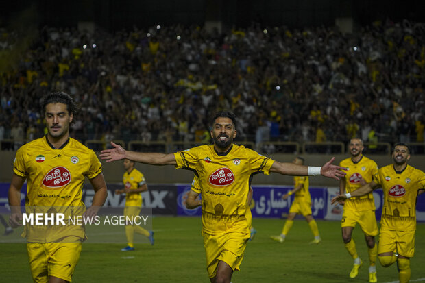 فجرشهید سپاسی- گل گهر