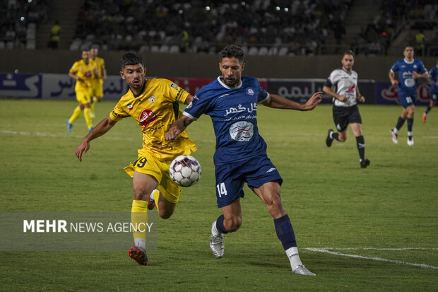 فجرشهید سپاسی- گل گهر