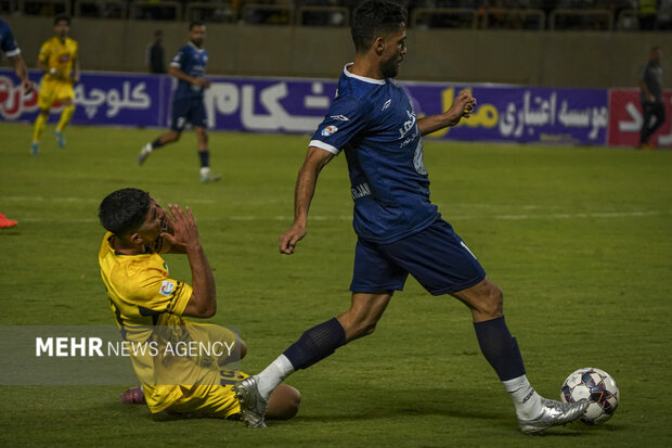 فجرشهید سپاسی- گل گهر