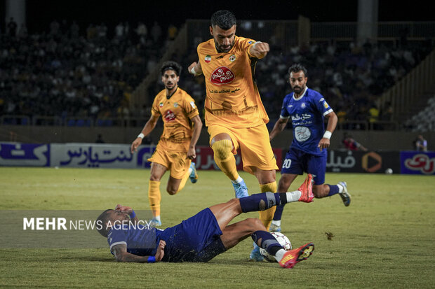 فجرشهید سپاسی- گل گهر