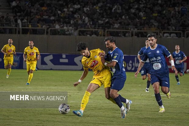 فجرشهید سپاسی- گل گهر