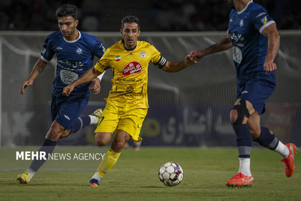 فجرشهید سپاسی- گل گهر