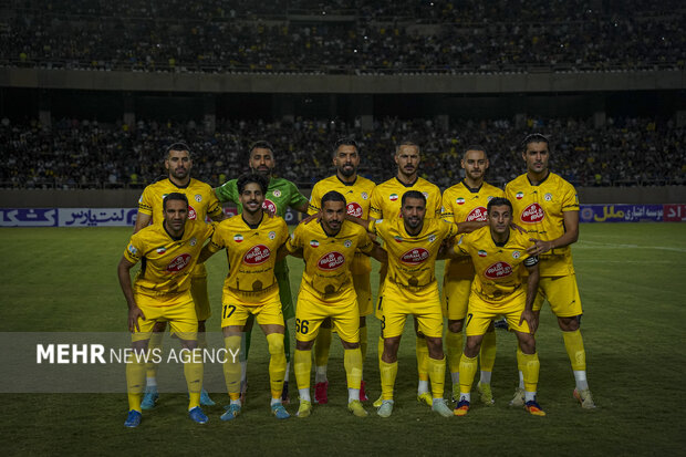 فجرشهید سپاسی- گل گهر