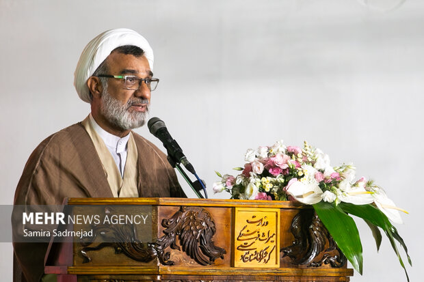 نکوداشت چهره های ماندگار میراث فرهنگی