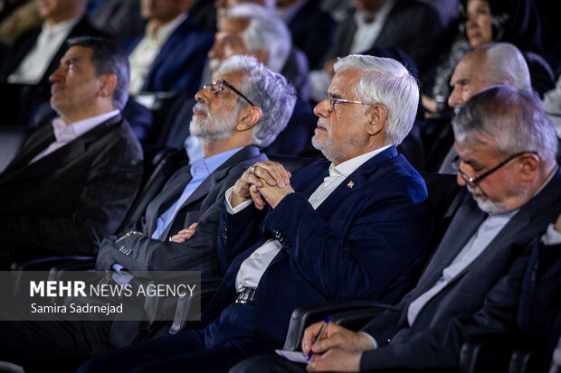 نکوداشت چهره های ماندگار میراث فرهنگی