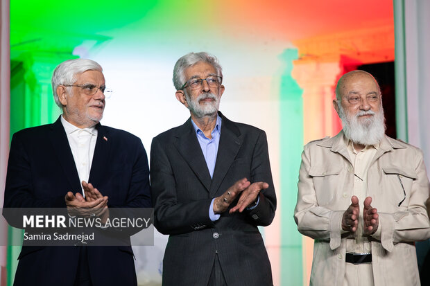 نکوداشت چهره های ماندگار میراث فرهنگی