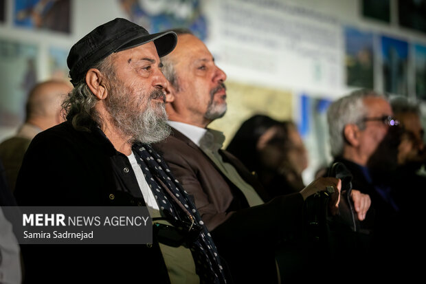 نکوداشت چهره های ماندگار میراث فرهنگی