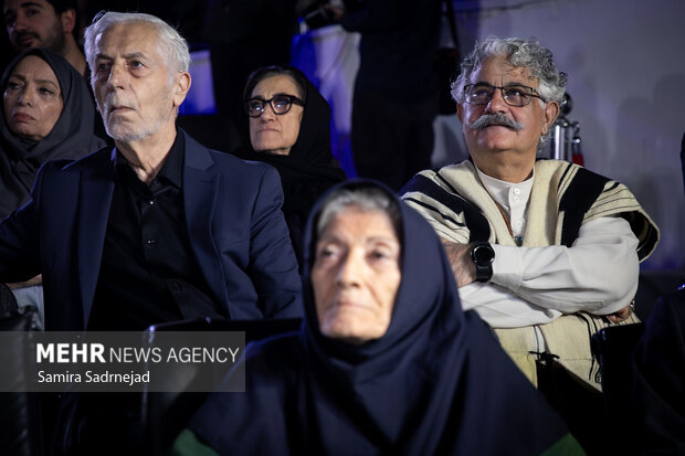 نکوداشت چهره های ماندگار میراث فرهنگی