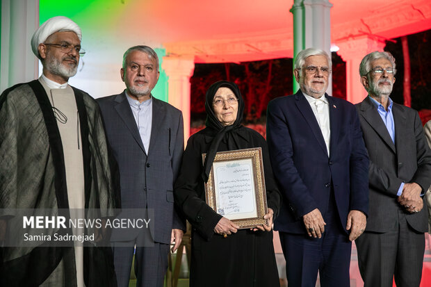 نکوداشت چهره های ماندگار میراث فرهنگی