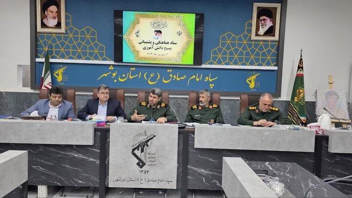 طالب ابراهیمی شهید شاخص دانش آموزی کشور شد