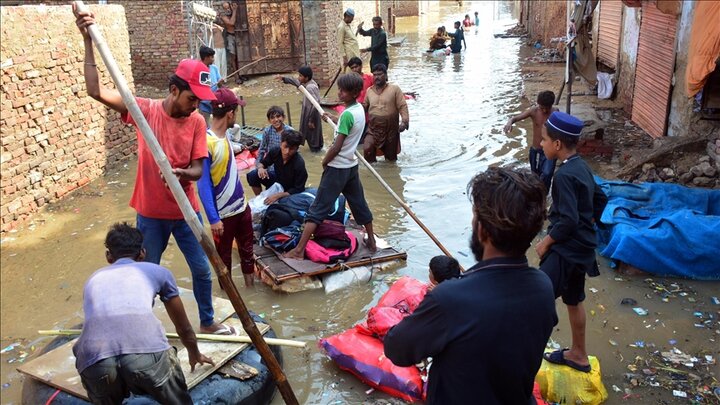 دست کم ۳۰ کشته در پی رانش زمین در جامو و کشمیر