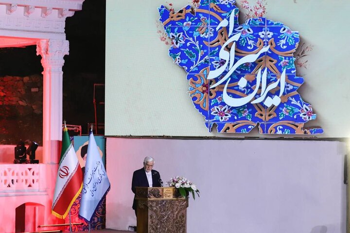 عارف: تقویت تشکل‌های مردم نهاد برای حفظ میراث فرهنگی ضروری است