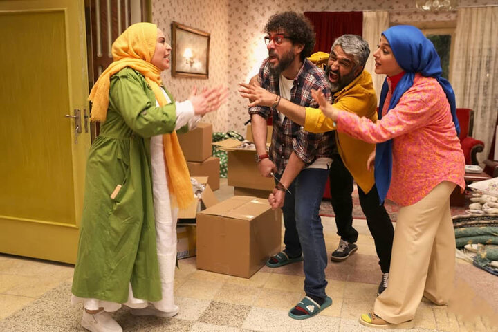 کاهش محسوس فروش سینماها؛ پژمان جمشیدی این‌بار با «ناجورها» آمد!
