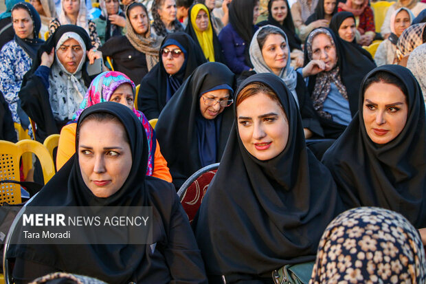 برگزاری جشنواره فرهنگی ورزشی «دا» در روستای کیسم آستانه اشرفیه