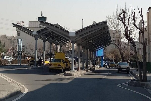 راه اندازی 14 خط تاکسیرانی جدید در غرب تهران