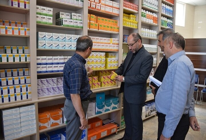 ۱۸۲ مرکز بخش خصوصی دامپزشکی در استان اردبیل فعالیت دارند