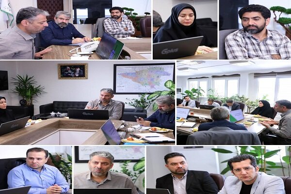 شناسایی فضای انتقال وانت بارهای متخلف سد معبر در جنوب تهران