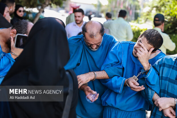 طرح دستگیری سارقان و مالخران 14