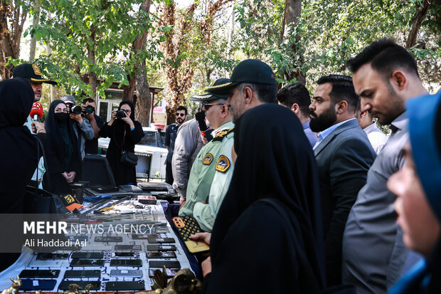 طرح دستگیری سارقان و مالخران 24
