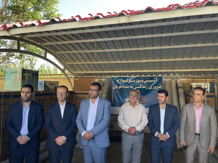 توانمندسازی به جای حمایت صرف؛ جهش اشتغال و خودکفایی مددجویان بسطام