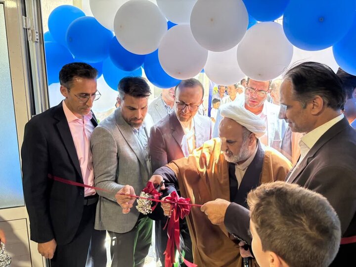 پایان سالها انتظار شاهرودیها؛ احیای بزرگترین مجموعه آبی استان سمنان