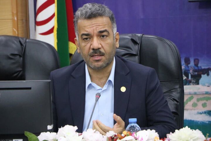 همراهی دریابانی با شیلات باعث امنیت صیادان شده است