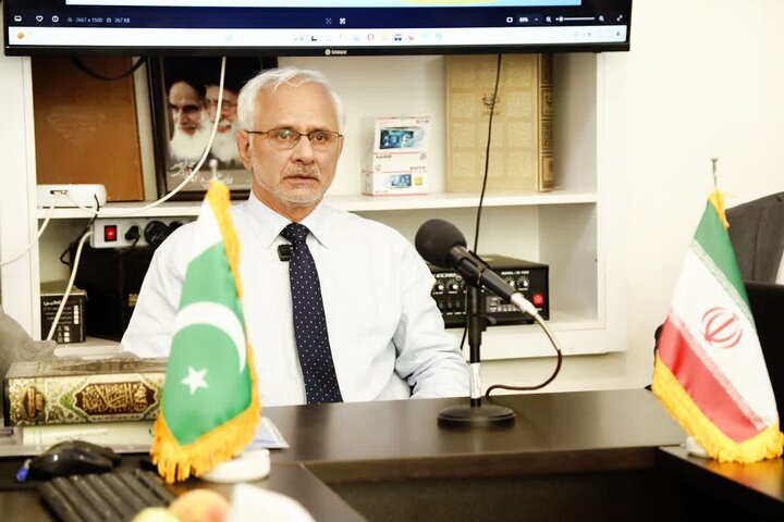 فرمایشات آیت الله خامنهای الگوی وحدت اسلامی است فرمایشات آیت الله خامنهای الگوی وحدت اسلامی است