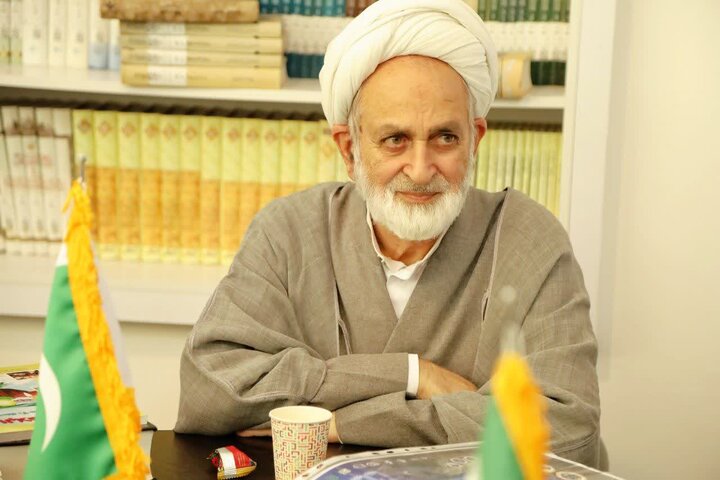 نهجالبلاغه مرجعیت حکمرانی در جهان است نهجالبلاغه مرجعیت حکمرانی در جهان است