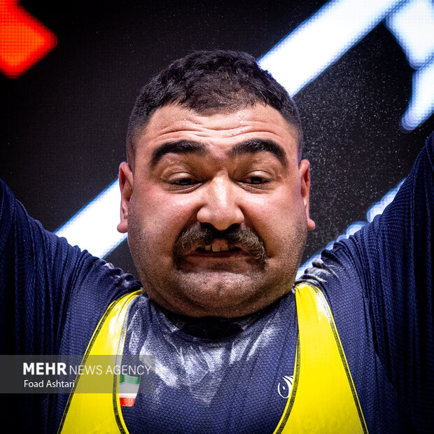 وزنه برداری 10