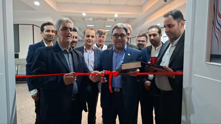 کلینیک تخصصی قلب در بیمارستان معتمدی گرمسار افتتاح شد