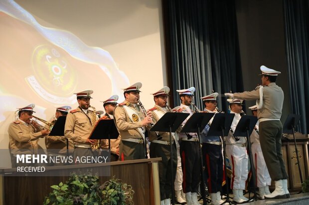 مراسم بزرگداشت روز پزشک و داروساز در ارتش