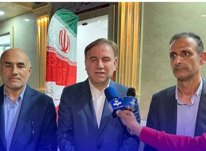 افتتاح و آغاز عملیات اجرایی ۱۳۶ پروژه در شهرستان جم افتتاح و آغاز عملیات اجرایی ۱۳۶ پروژه در شهرستان جم
