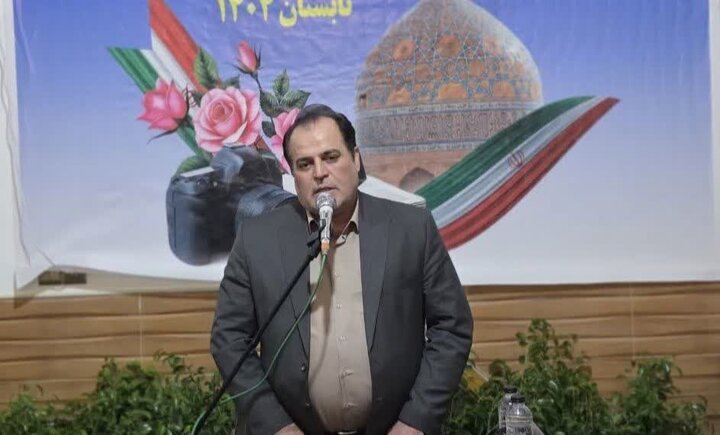 خروجی تلاش رسانهها باید توسعه شهرستان ساوه باشد خروجی تلاش رسانهها باید توسعه شهرستان ساوه باشد