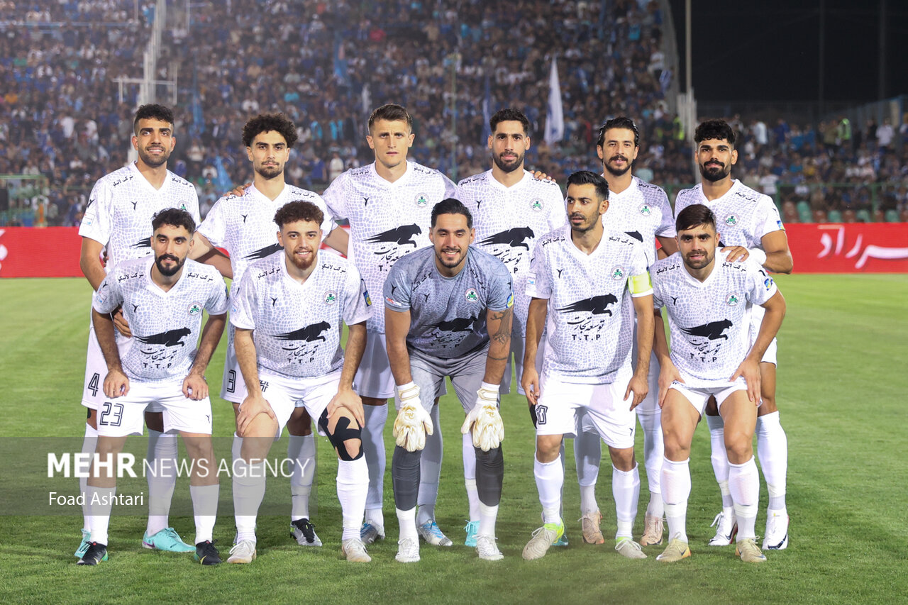 وحید و یحیی به پرسپولیس رسیدند؛ مصاف حساس چادرملو و ملوان در تهران