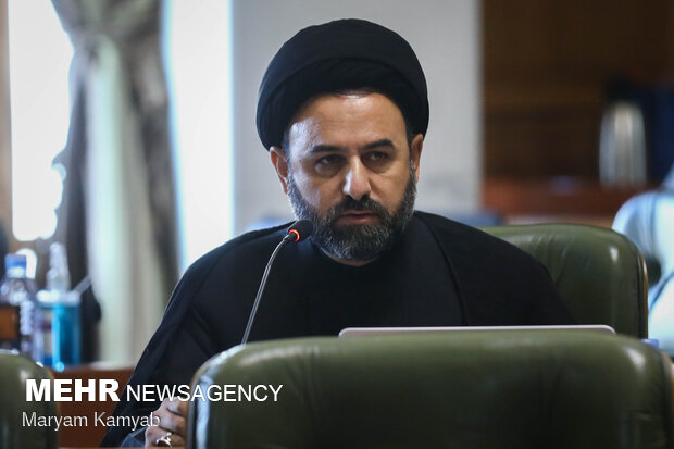 نشست خبری رئیس کمیته عمران شورای شهر تهران آغاز شد