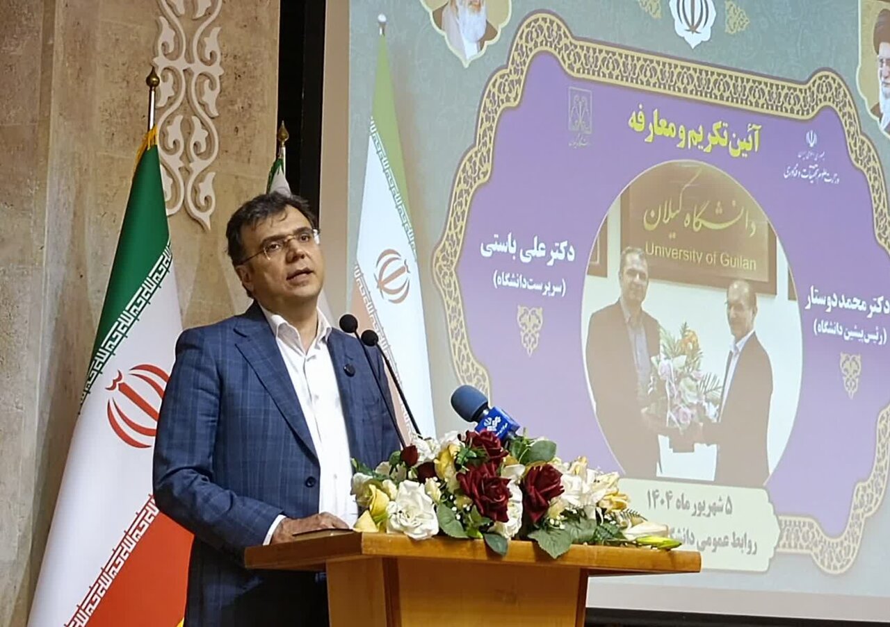 دانشگاهها محور وحدت ملی در عصر تحول فناوری هستند دانشگاهها محور وحدت ملی در عصر تحول فناوری هستند