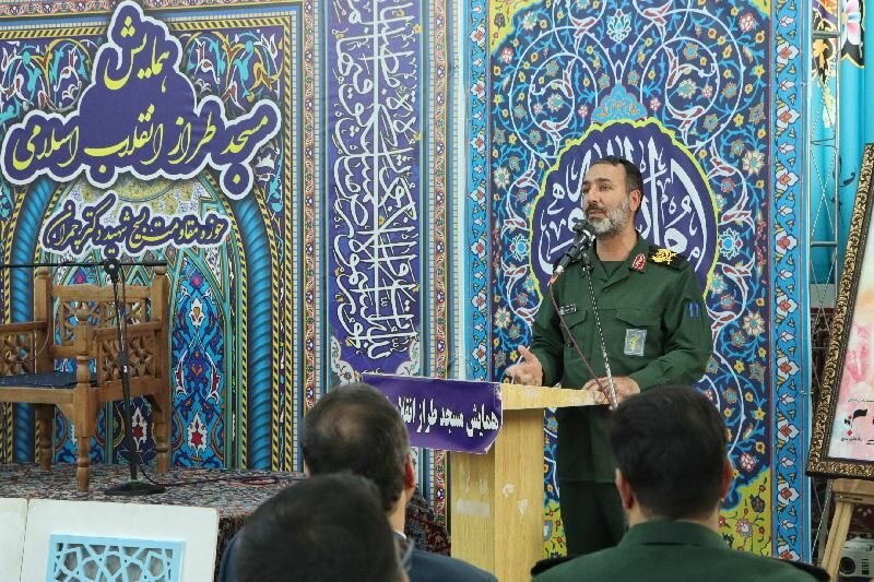 نقش مساجد در تحقق تمدن نوین اسلامی محوری است نقش مساجد در تحقق تمدن نوین اسلامی محوری است
