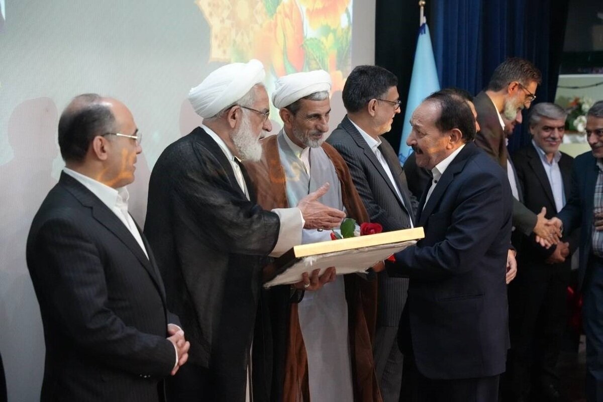 كشور،قضائي،ديوان،منتظري،مفاد،سند،وظيفه،دستگاه،تاكيد،اجراي،رئ ...