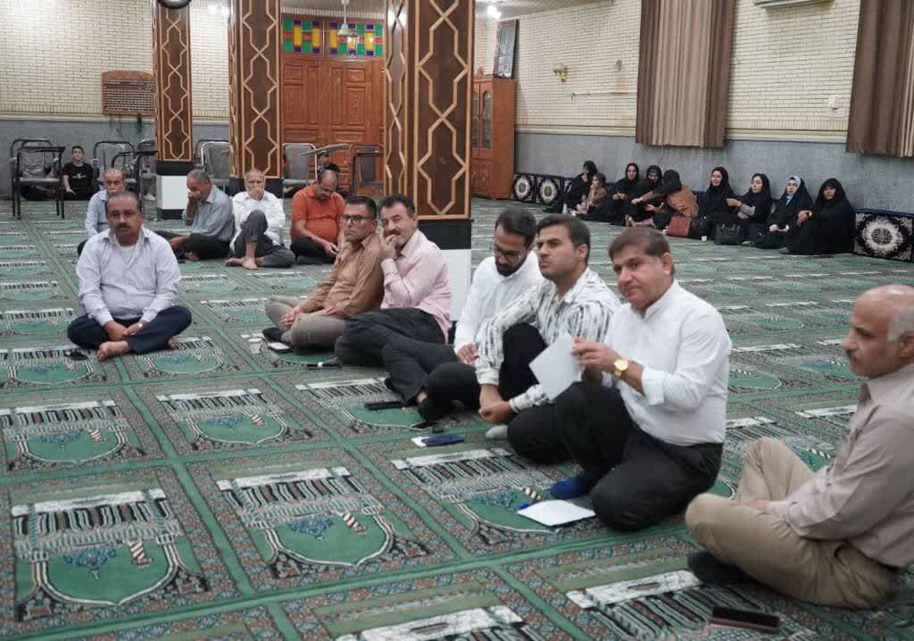 فرماندار گناوه: حضور مستمر در بین مردم در دستور کار قرار دارد