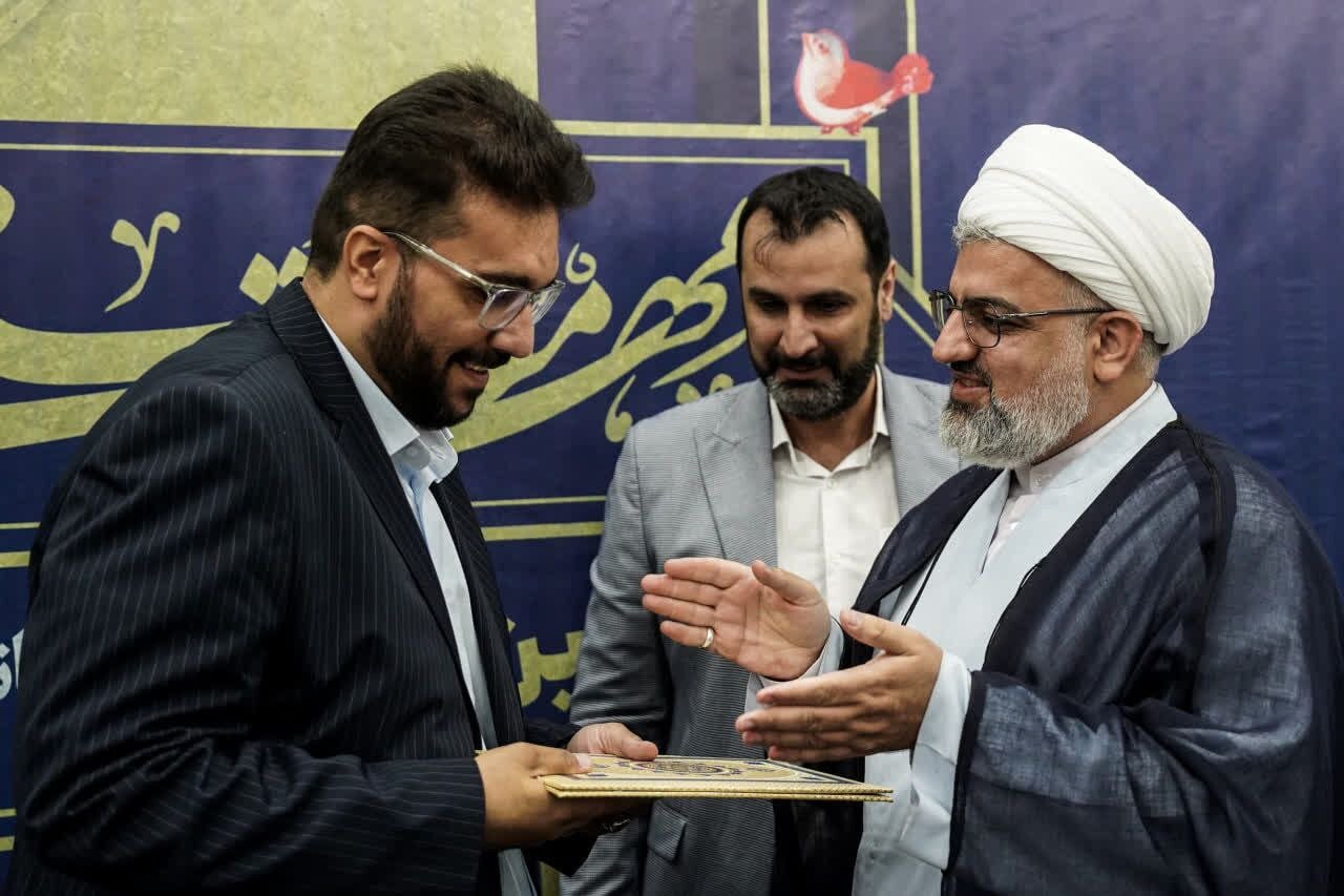 مدیر خبرگزاری مهر در استان فارس معارفه شد