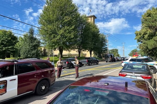 Annunciation Catholic School shooting in US leaves casualties