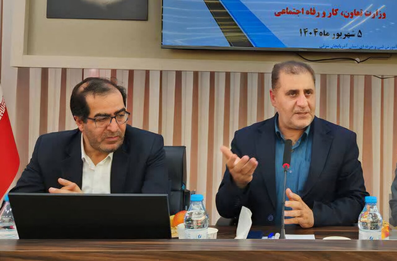 راه‌اندازی طرح «ایران ماهر» برای مهارت‌آموزی و اشتغال‌زایی در محلات