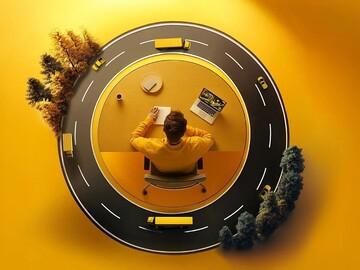 حضور ایرانسل در ششمین نمایشگاه بین‌المللی حمل‌ونقل و صنایع وابسته