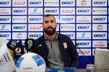 چشمی: هیچ دیداری در کافا آسان نیست؛ می خواهیم مردم را خوشحال کنیم