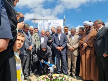 سخنگوی دولت: وقف مشارکتی گسترش یابد