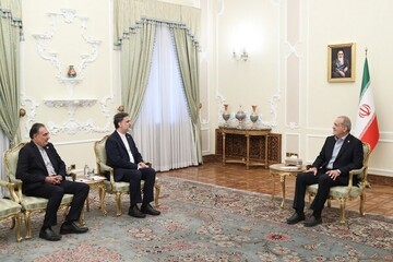 Pezeshkian stresses bolstering ties with Croatia, Madagascar