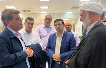 خارگ حلقه‌ای راهبردی در امنیت انرژی و اقتصاد کشور است