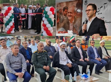 ورزش نقش مهمی در تربیت نسلی سالم و پویا دارد